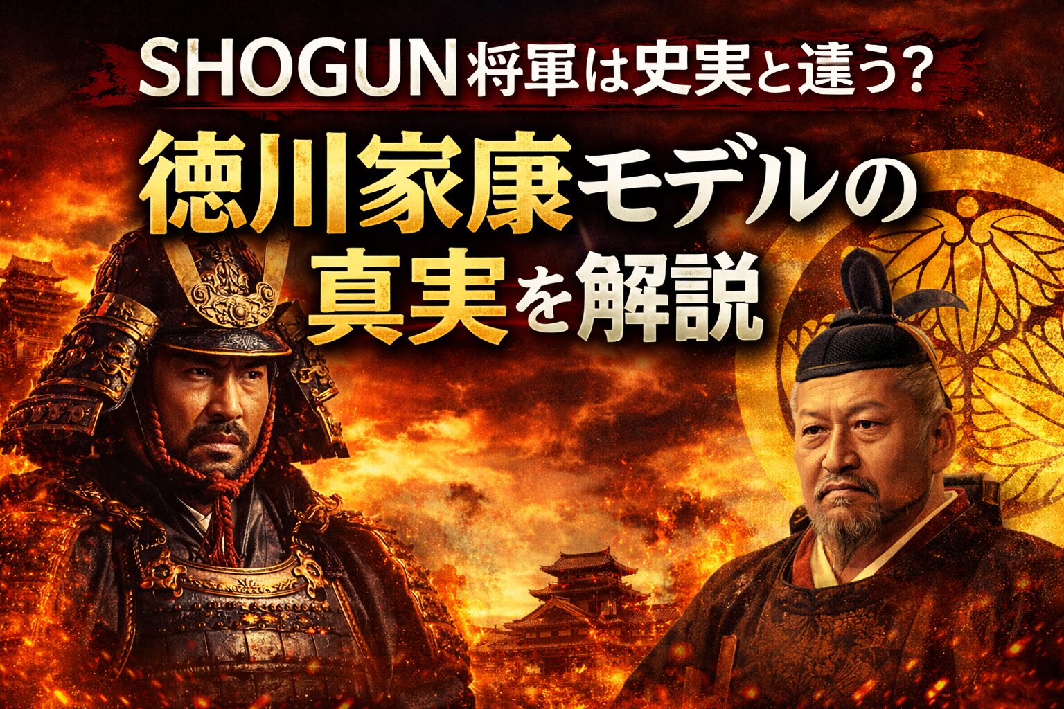 SHOGUN将軍シーズン2日本人キャストまとめ!出演俳優と新キャスト最新情報! | Secret box